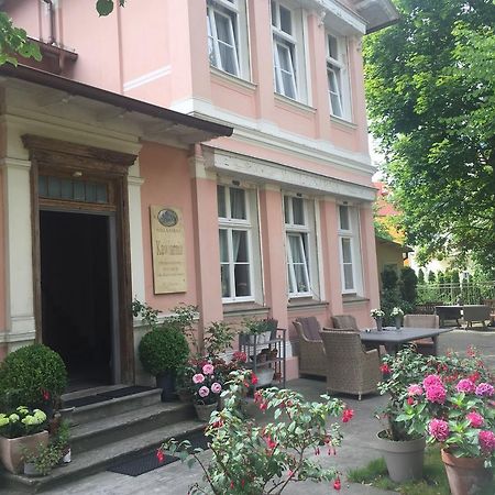 Willa Sarna Miedzyzdroje Buitenkant foto