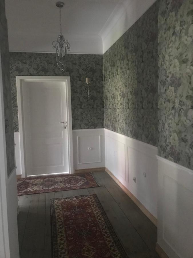 Willa Sarna Miedzyzdroje Buitenkant foto
